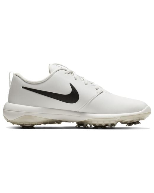 Nike White Roshe Golf Tour 'Summit' for men