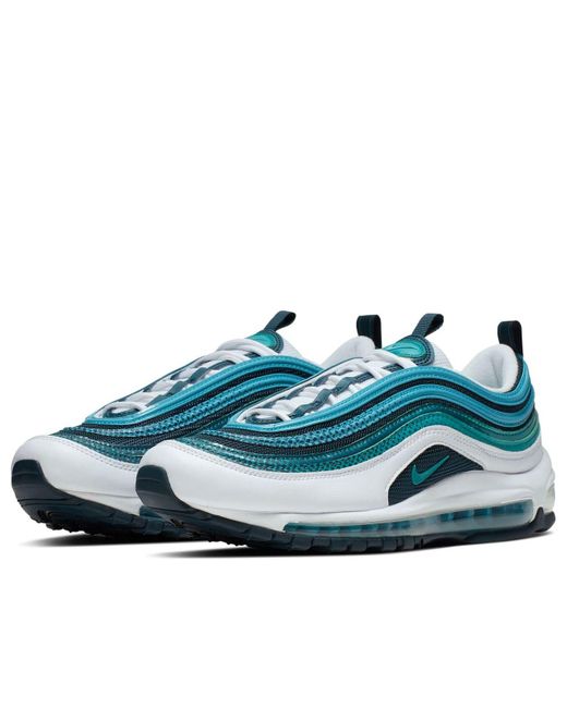 Nike Blue Air Max 97 Se Fury' for men