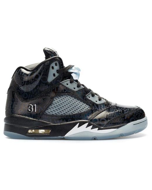 Nike Black 5 Retro Db 'Doernbecher' for men