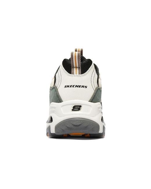 Skechers White (Wmns) D'Lites