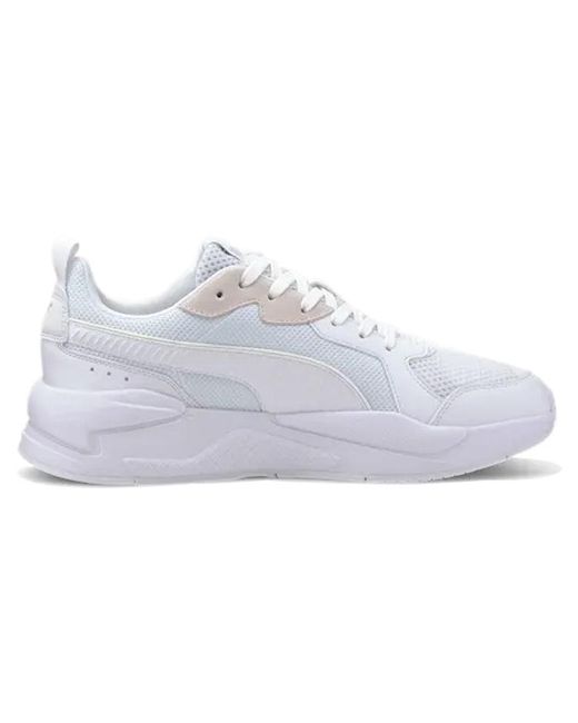 PUMA White X-Ray Trainers for men