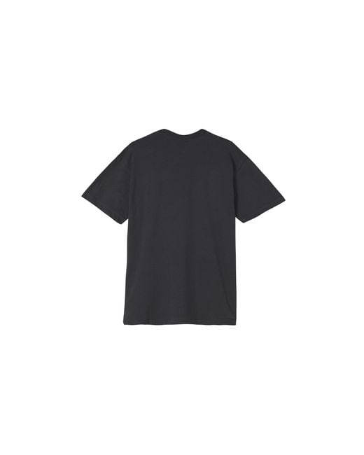 Nike Black Sportswear Circa Hybird S/S Tee Logo Printing Round Neck Short Sleeve for men