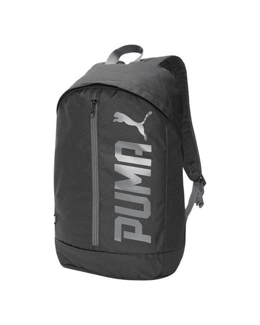 PUMA Gray Pioneer Ii Backpack for men