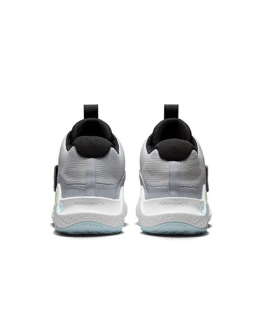 Nike Blue Kd Trey 5 X 'Wolf Barely Volt' for men