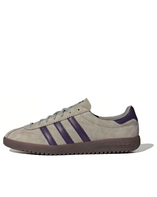 Adidas Brown Originals Bermuda Shoes for men