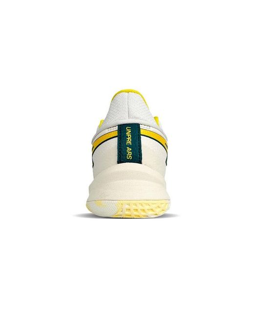 Asics Yellow Unpre Ars Low Saffron' for men
