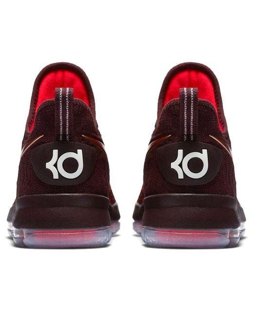 Nike Brown Kd 9 'The Sauce' for men
