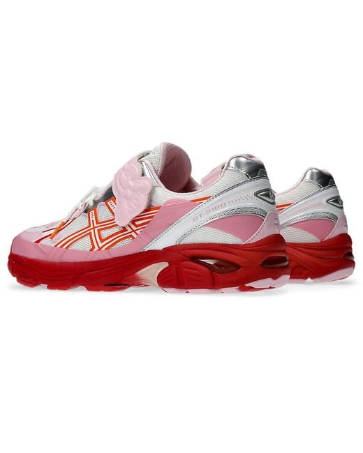Asics Red X Cecilie Bahnsen Gt-2160 'Habanero' for men