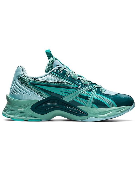 Asics Blue X Kiko Kostadinov Hn2-S Protoblast 'Evergreen Shaded Spruce' for men