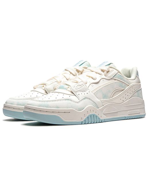 Li-ning White (Wmns) Yuebai Skateboarding Shoes