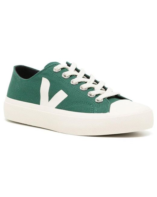 Veja Green Wata Ii Low 'Poker Pierre'
