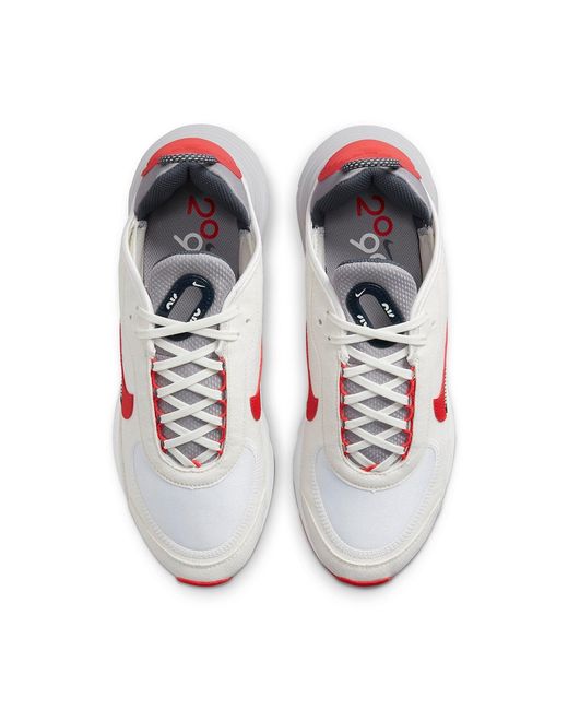 Nike White Air Max 2090 Chile' for men