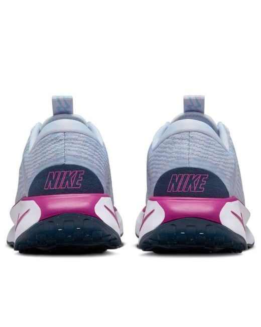 Nike Blue (Wmns) Motiva 'Football Hot Fuchsia'