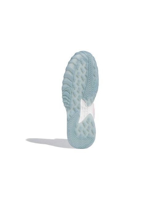 Adidas Blue Adidas Streetball for men