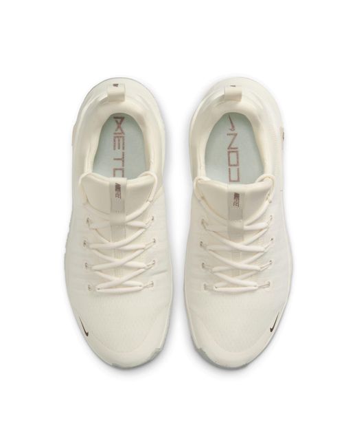 Nike White (Wmns) Free Metcon 6 'Pale Ivory'