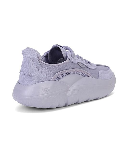 Ugg Purple (Wmns) La Cloud Low Shoes