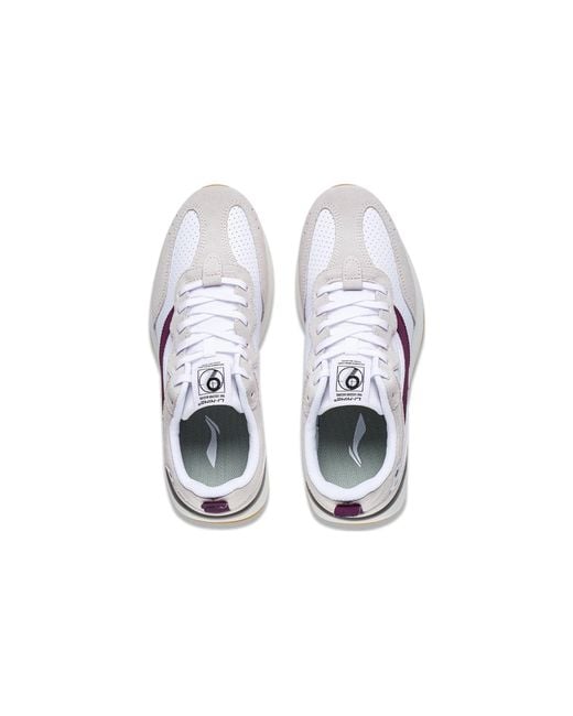 Li-ning White Cosmos for men