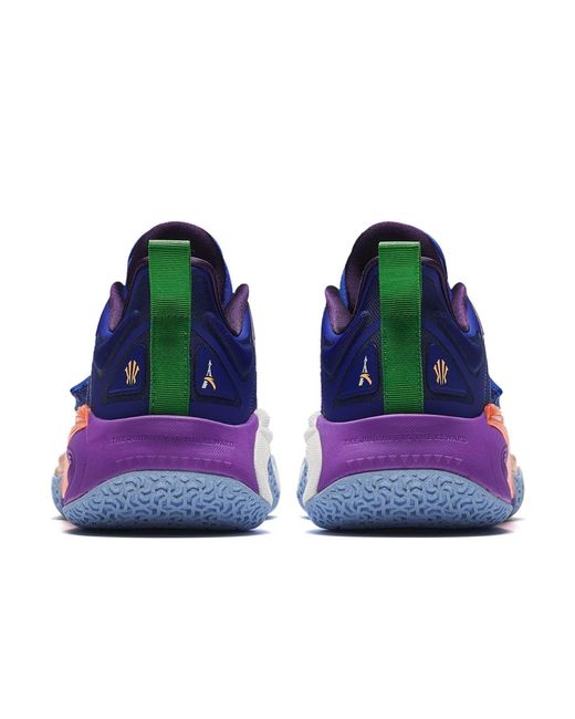 Anta Blue Kai 1 Knight' for men