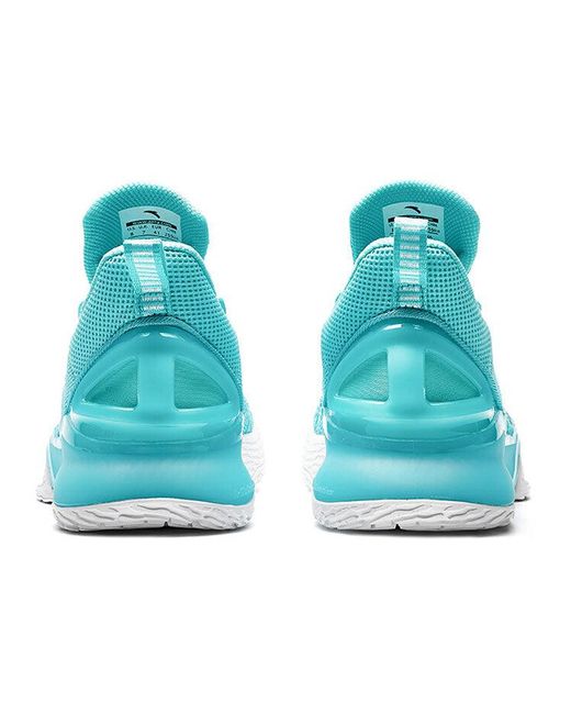 Anta Blue Light Cavalry 3 'Aqua' for men