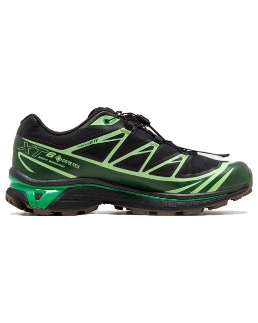 Salomon Green Xt-6 Gtx Eden Ash' for men
