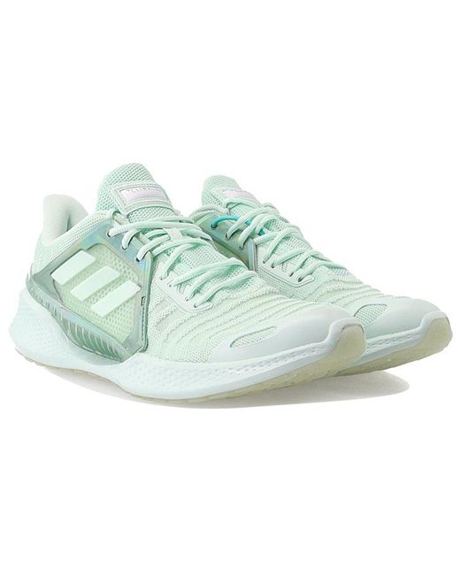 Adidas Blue Climacool Vent Summer.Rdy Ltd for men
