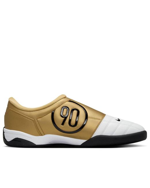 Nike White Total 90 3 Sp Metallic' for men