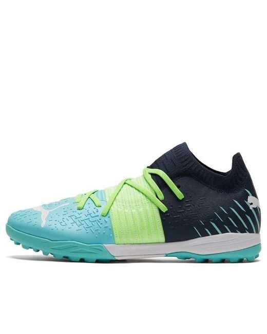 PUMA Blue Future Z 1.2 Pro Cage Glare Elektro Aqua' for men