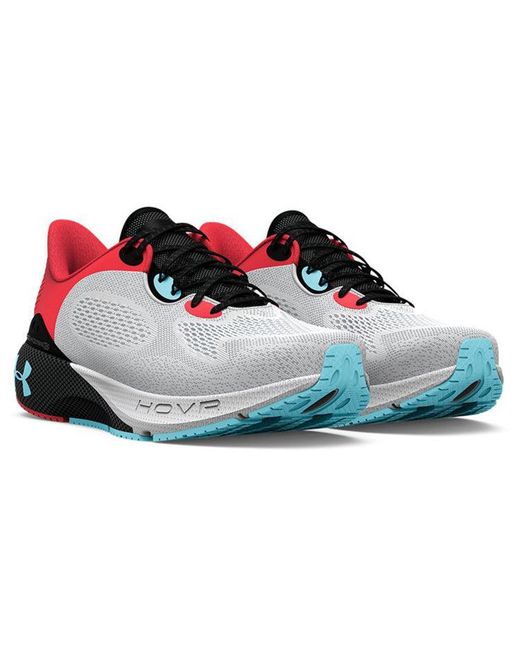 Under Armour Red Hovr Machina 3 for men