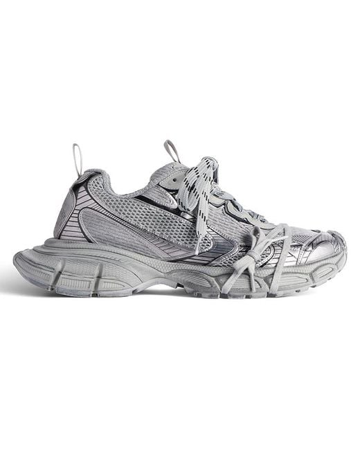 Balenciaga Gray (Wmns) 3Xl Sneakers Mesh And Polyurethane'