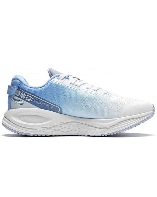 Li-ning Blue Furious Rider 6 Essential Polar' for men