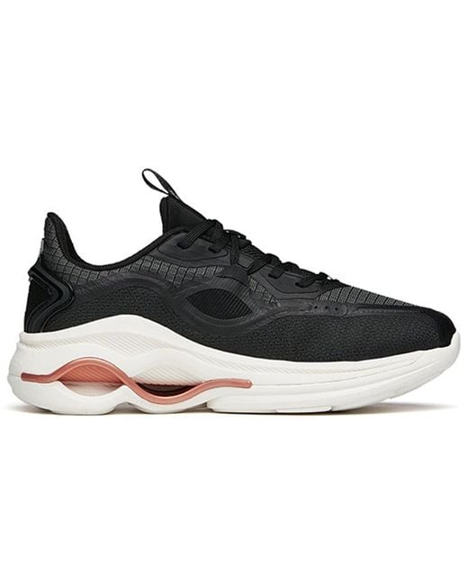 Anta Black (Wmns) Training Series Low