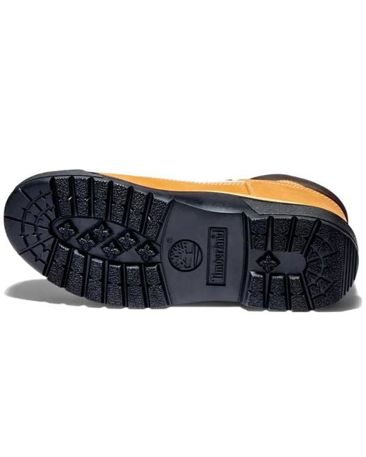 Timberland Blue Waterproof Field Boots for men