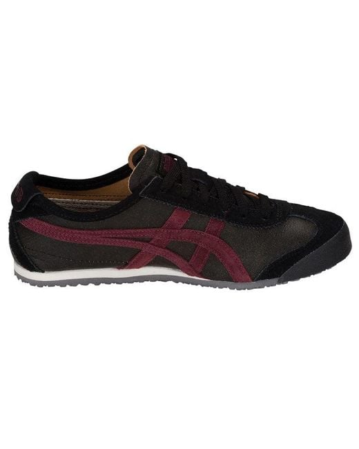 Onitsuka Tiger Brown Mexico 66 'Dark Sepia' for men