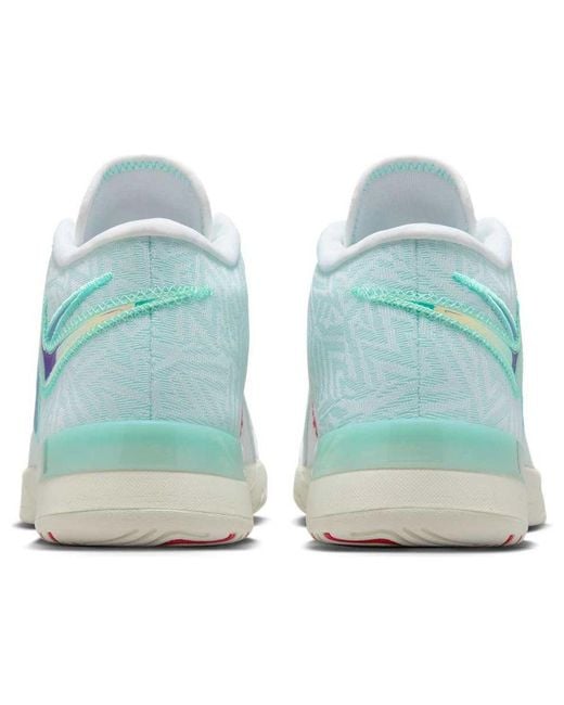 Nike Blue Lebron Nxxt Genisus Ep Aurora' for men
