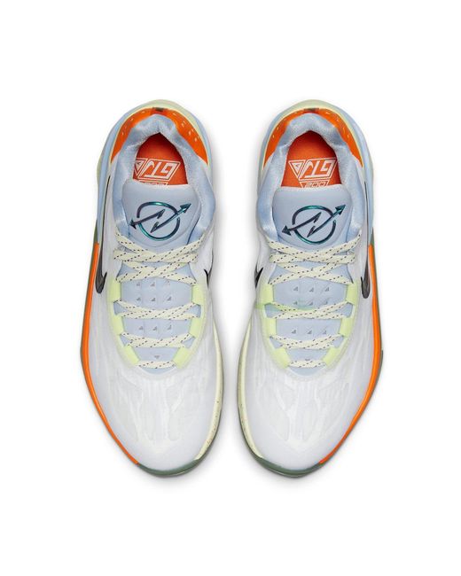 Nike Blue Air Zoom G.T. Cut 2 for men