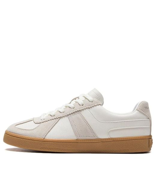 Li-ning White Skateboarding Low for men