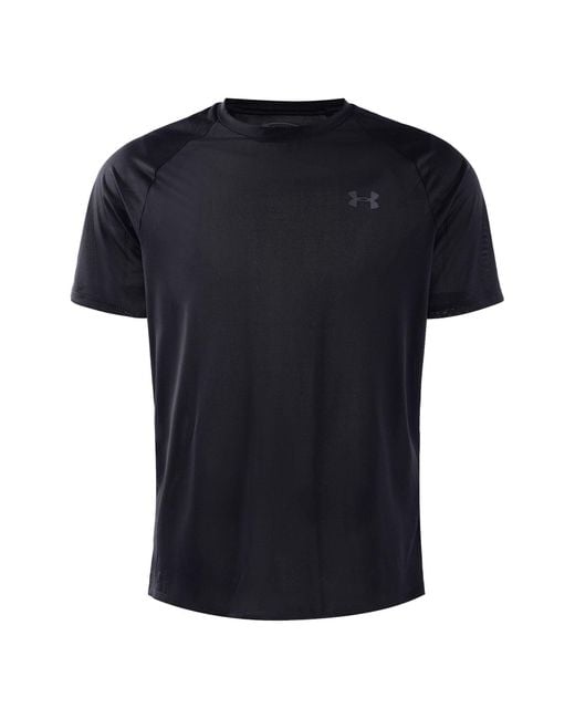 Under Armour Black Ua Tech Training Sports for men