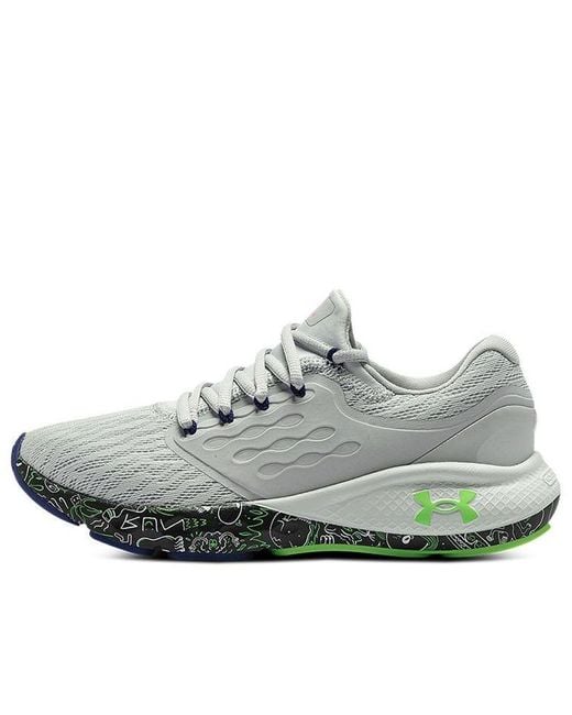 Under Armour Gray (Wmns) Charged Vantage Fun Cn