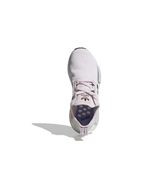 Adidas White (Wmns) Nmd_R1 'Orchid Tint'