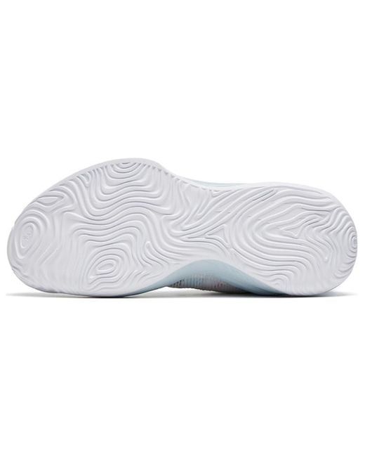 Anta Blue Kt Mountain 2.5 Klay Thompson Mint' for men