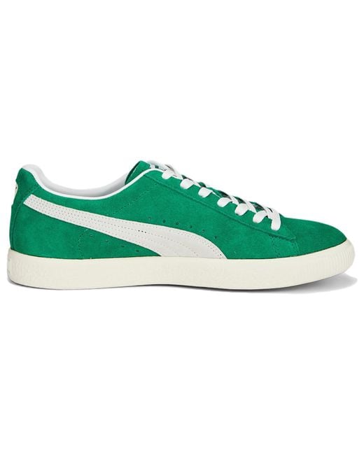 PUMA Green Clyde Og 'Verdant' for men