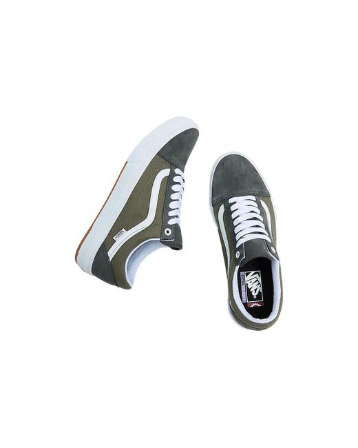 Vans White Bmx Old Skool for men