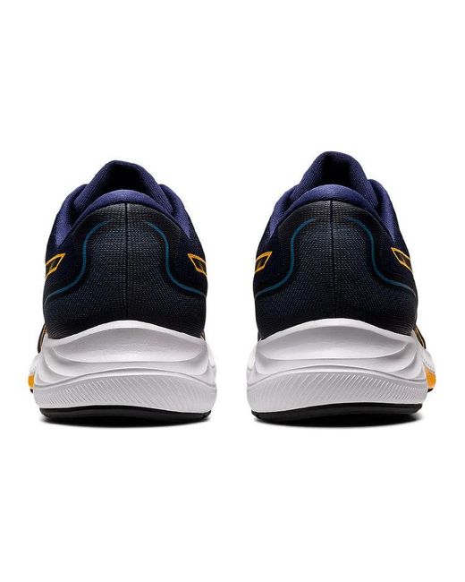 Asics Blue Gel-Excite 9 'Deep Ocean Amber' for men
