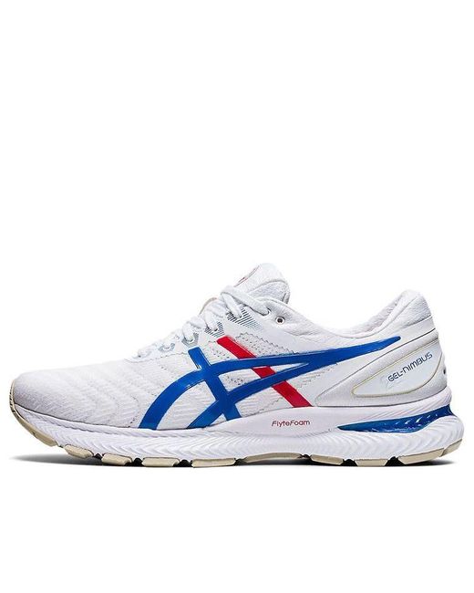 Asics Blue Gel-Nimbus 22 'Retro Tokyo' for men