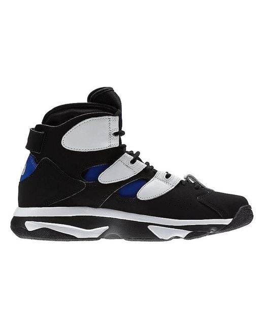 Reebok Blue Shaq Attaq Iv 'Orlando Magic' for men