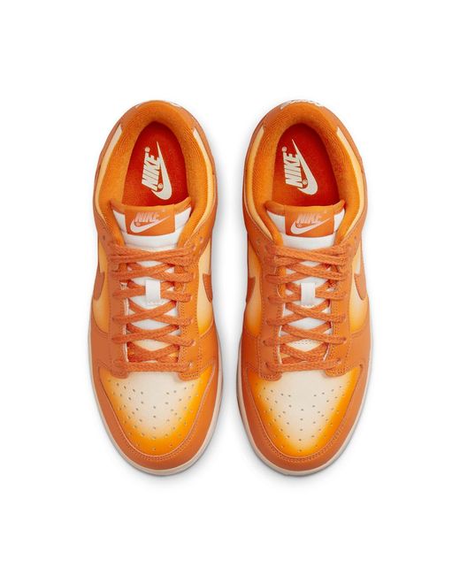 Nike Orange (Wmns) Dunk Low 'Magma'