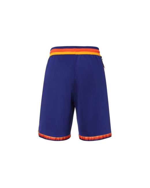 Nike Blue Dri-Fit Dna Basketball/Short for men