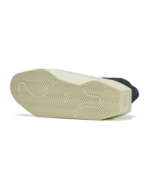 Adidas Blue Y-3 Kyasu High for men