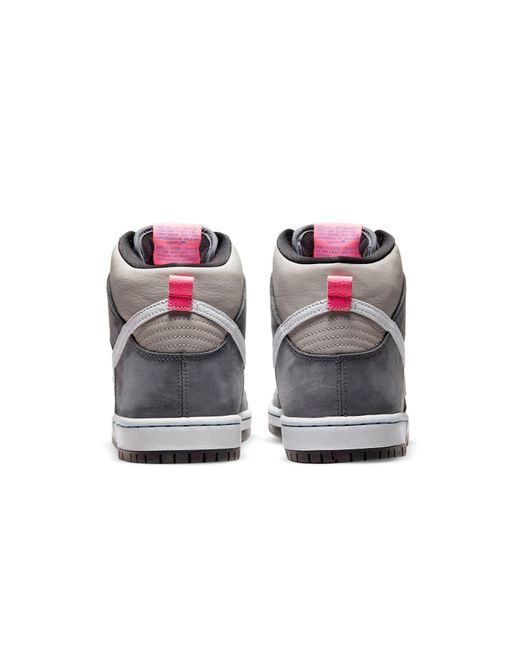 Nike Black Sb Dunk High Pro 'Medium' for men