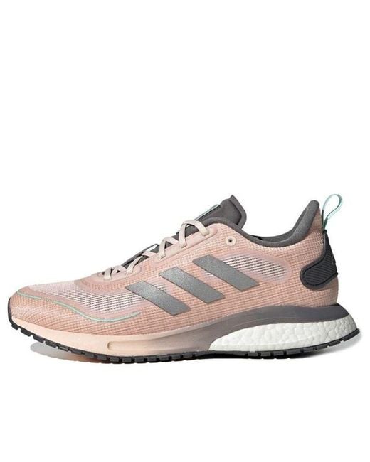 Adidas Pink (Wmns) Supernova Cold.Rdy Tint'